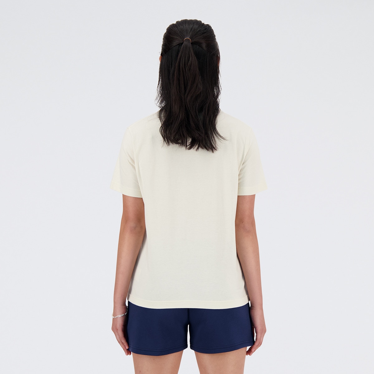 T-shirt de Mulher Jersey Small Logo Pedra-2