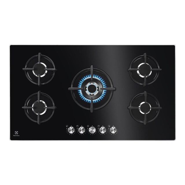 Imagen 0 de Placa gas Electrolux 5 quemadores - KGG95372K