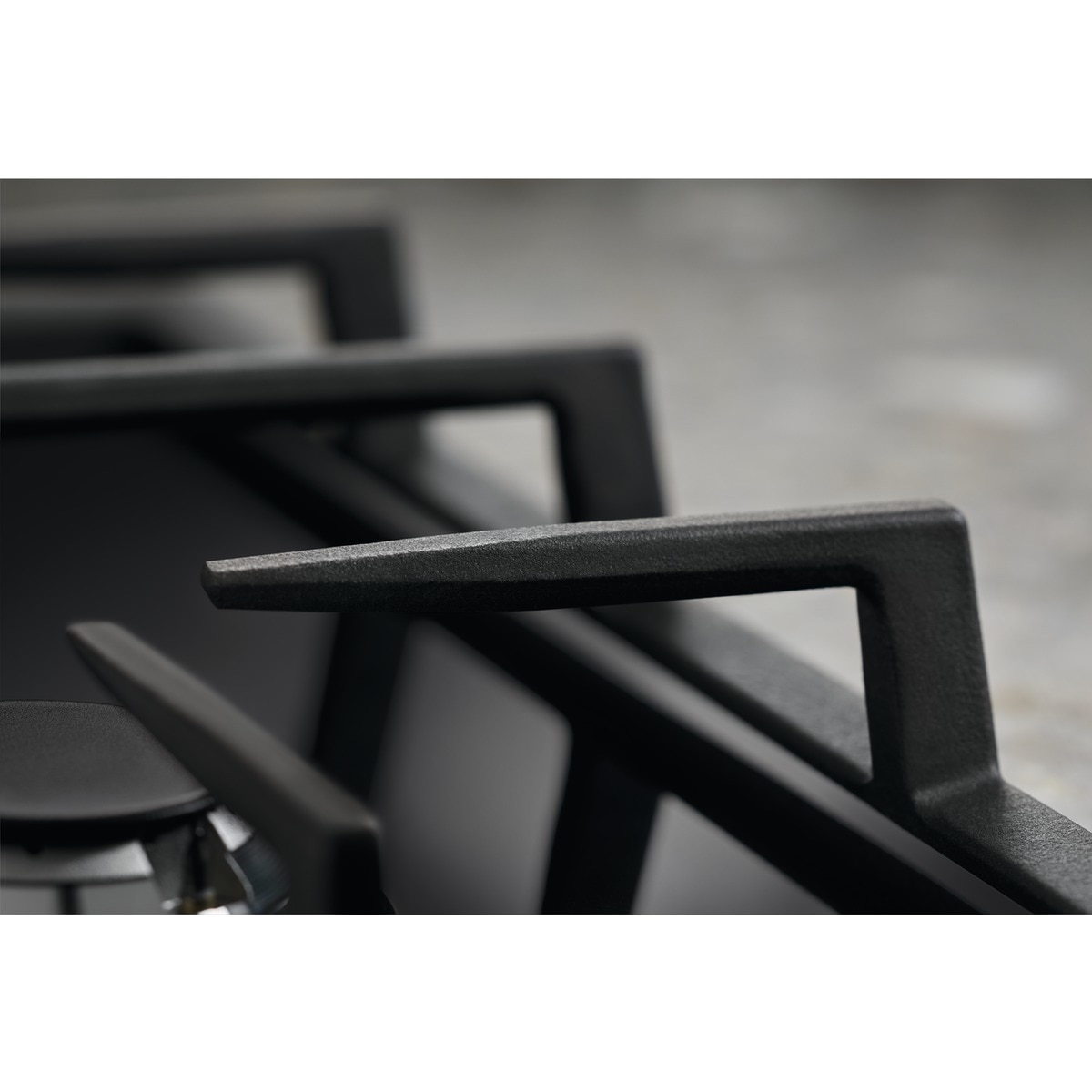 Placa gas Electrolux 5 quemadores - KGG75362K Negro-4