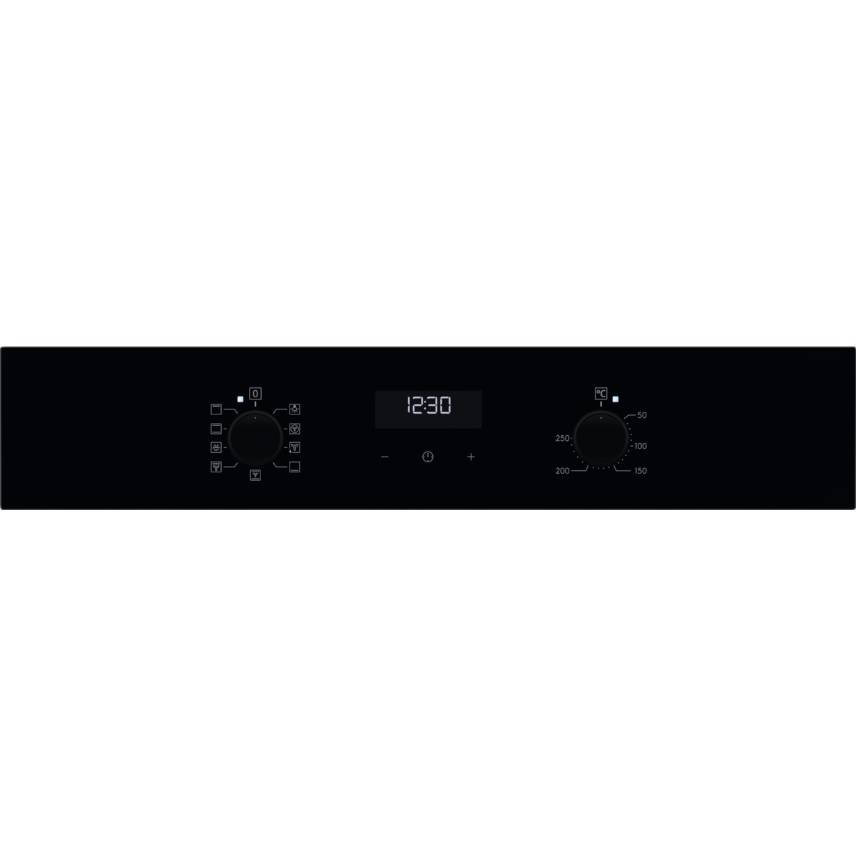 Horno multifunción Electrolux Aqua Clean - OEF5H50BK Negro-5