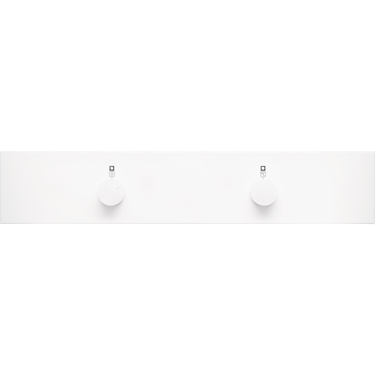 Horno multifunción Electrolux istema de limpieza Aqua Clean - CKB101W Blanco-5