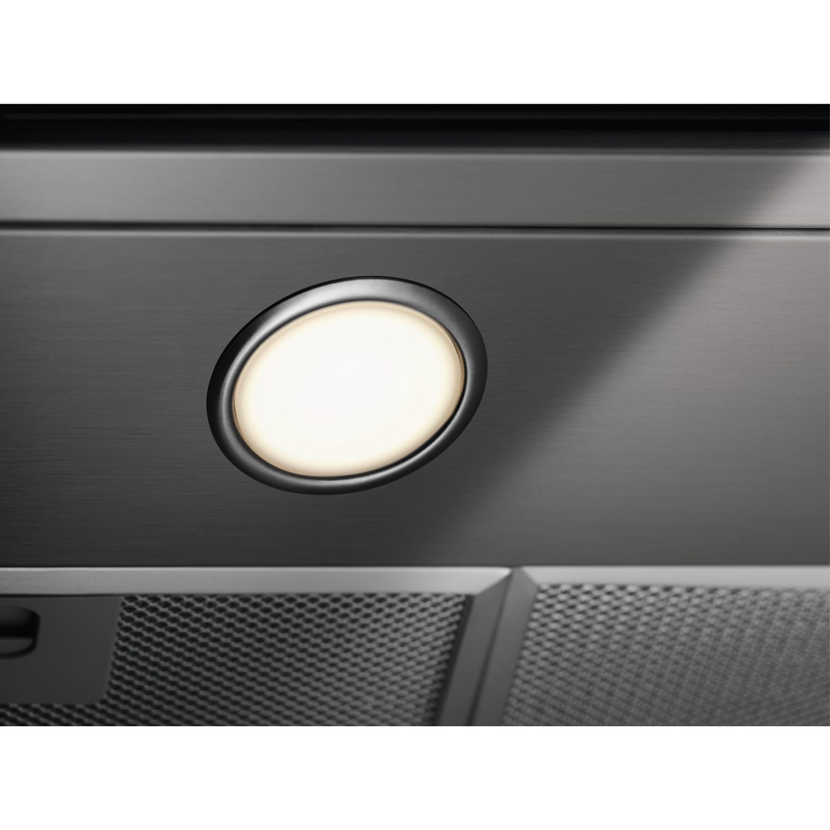 Campana de techo Electrolux con 3 velocidades + intensiva - LFG516X Inox-9