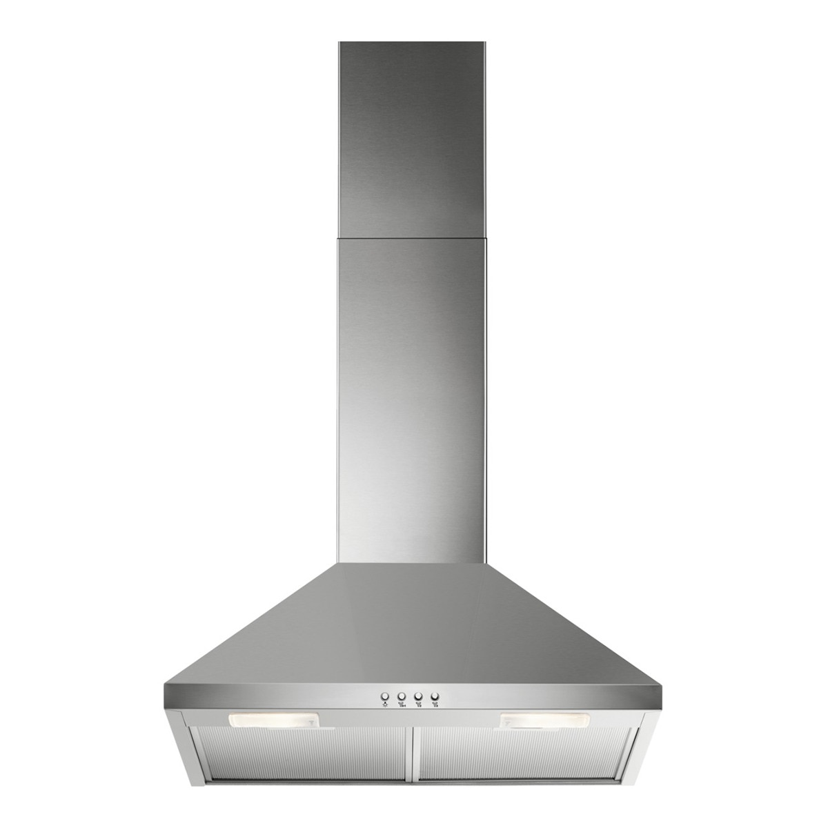Imagen 0 de Campana decorativa Electrolux con 3 velocidades  - LFC316X