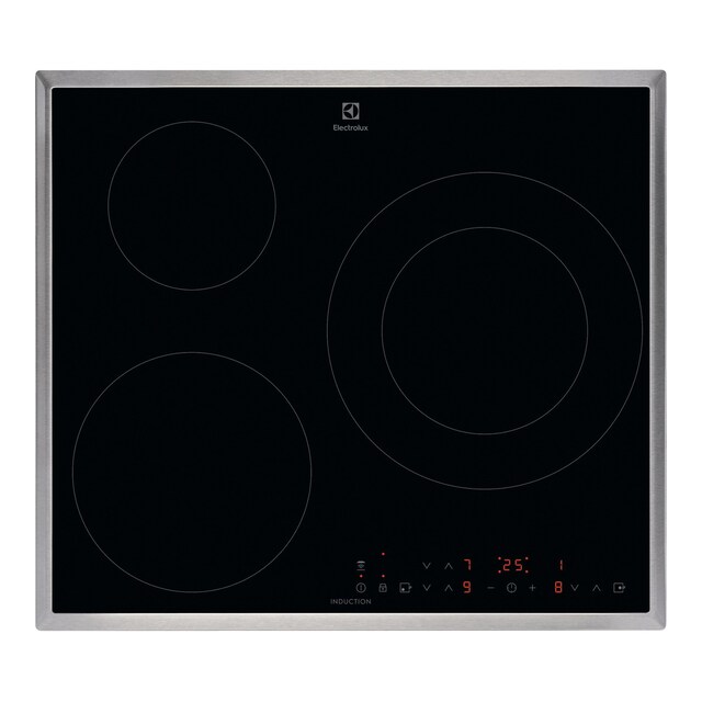 Imagen 0 de Placa de inducción Electrolux 3 zonas de coción - LIT6346M