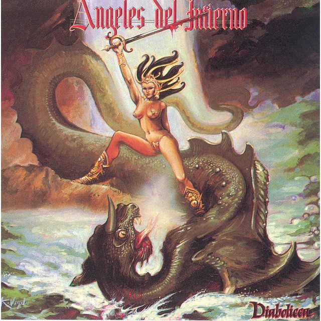 Imagen 0 de Diabólica (LP-Vinilo)