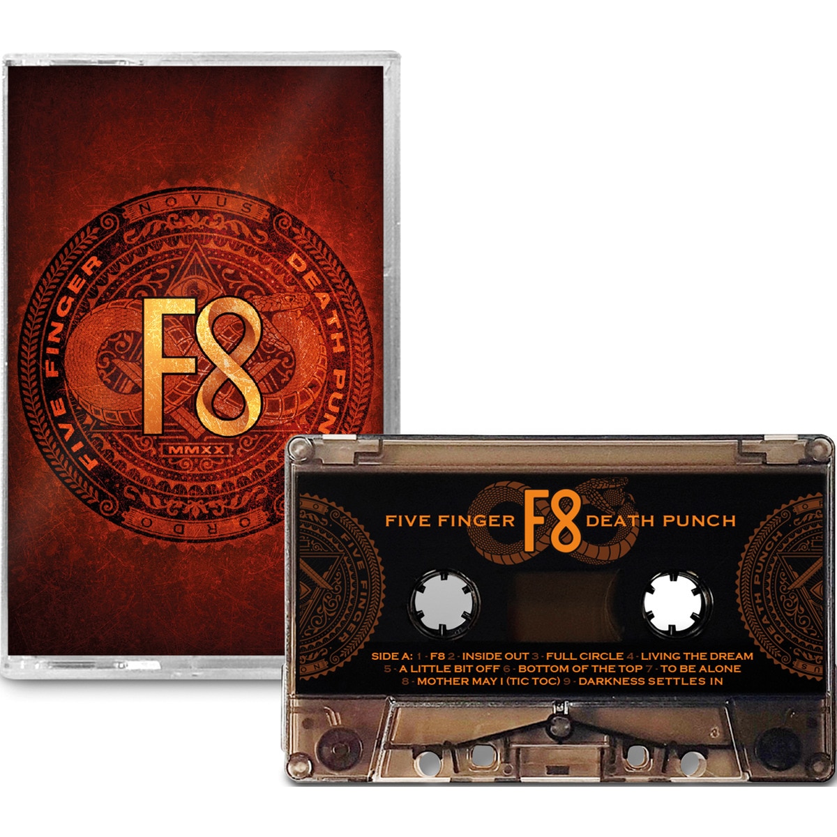 F8 (Cassette) 1