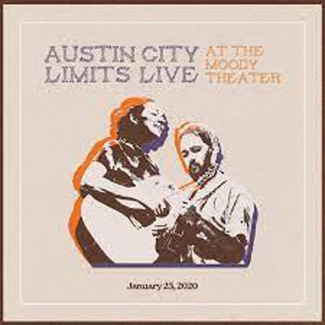 Imagen 0 de Autin city limits live at the Moody Theater (Edición Color) (2 LP-Vinilo)