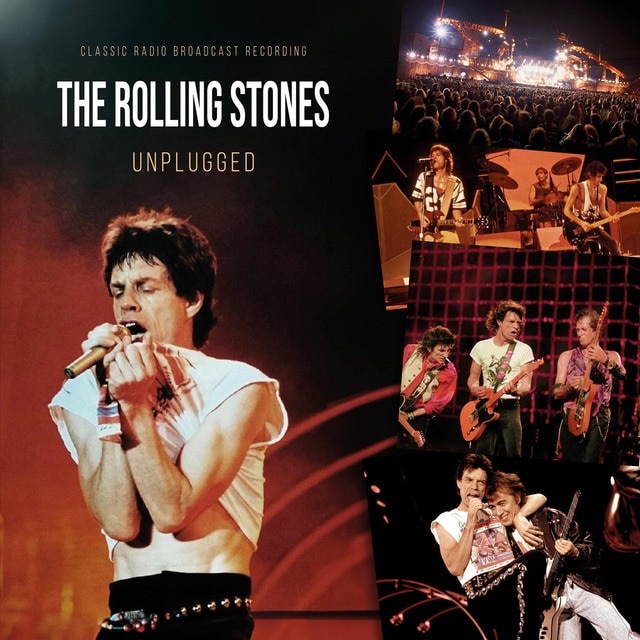 Imagen 0 de Unplugged (Edición Color) (LP-Vinilo)