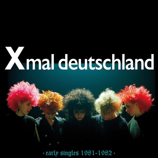 Imagen 0 de Early singles (1981-1982) (Edición Color) (LP-Vinilo)