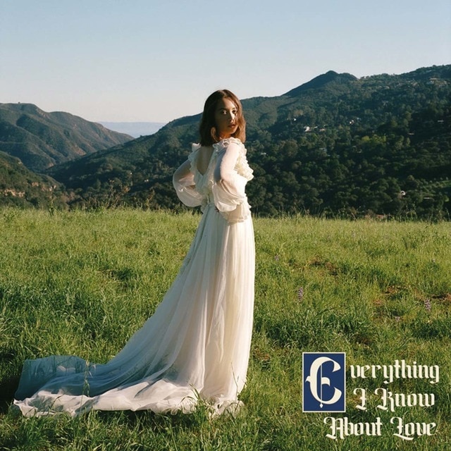 Imagen 0 de Everything I know about love (CD)