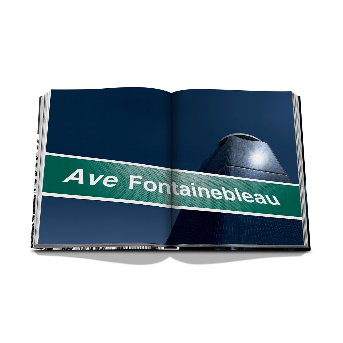 Forever fontainebleau 8