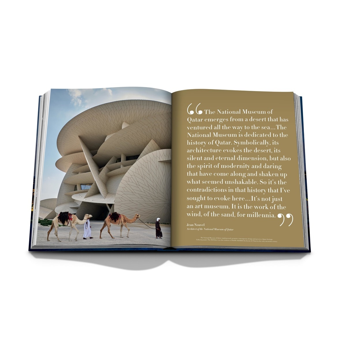 Qatar, our home 9