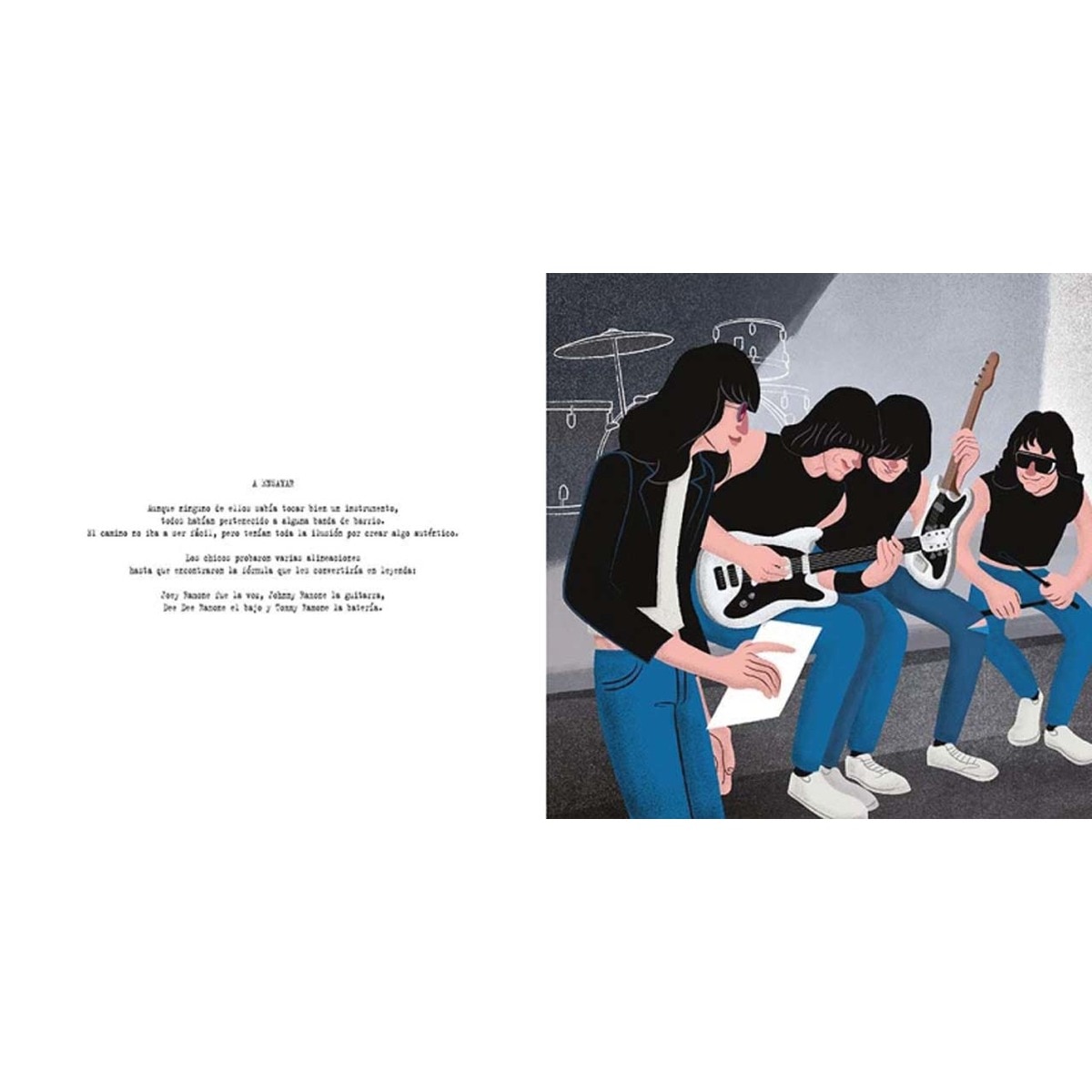 Ramones (Band Records) (Capa dura) 3