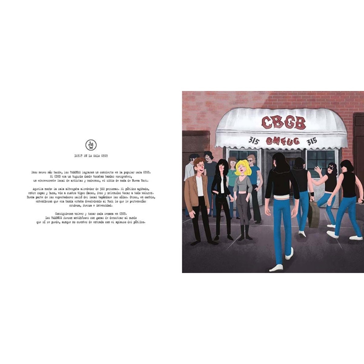 Ramones (Band Records) (Capa dura) 4