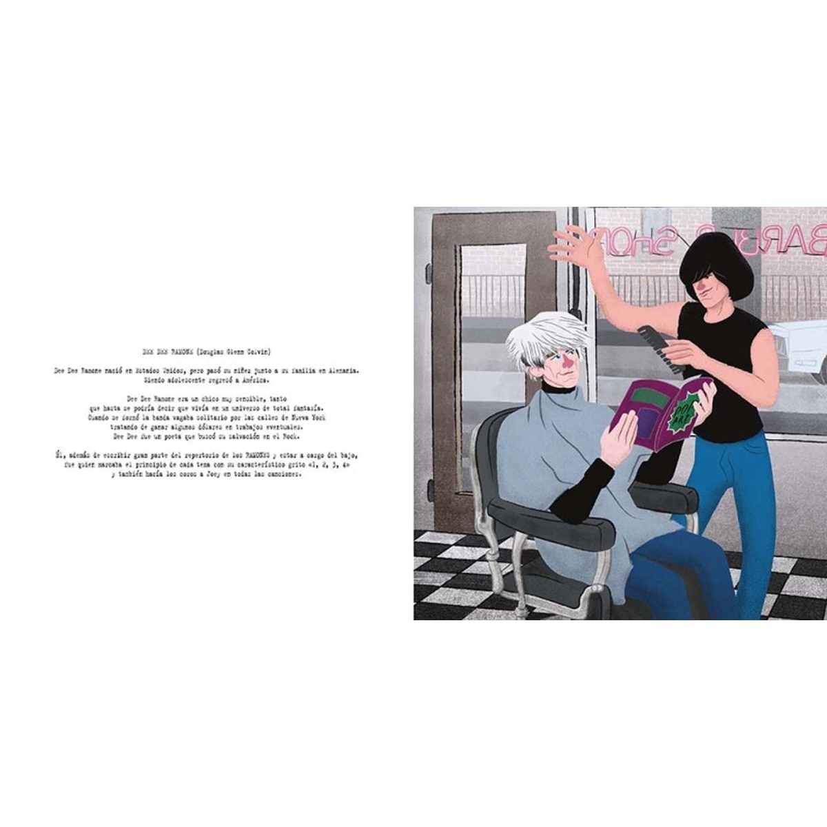 Ramones (Band Records) (Capa dura) 5