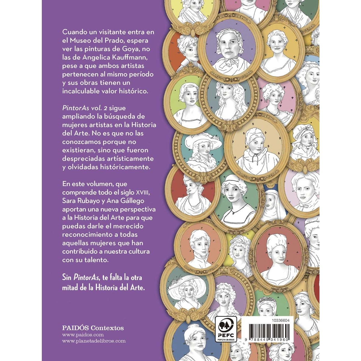 PintorAs vol. 2: Siglo XVIII 2