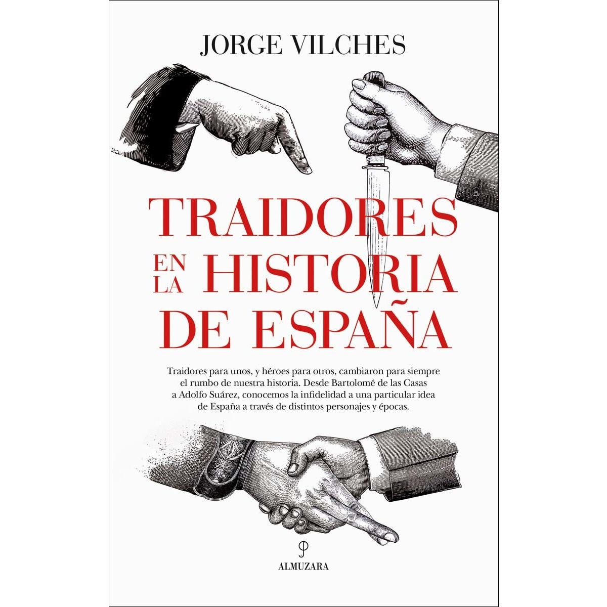 Imagem 0 de Traidores en la historia de España (Capa mole)