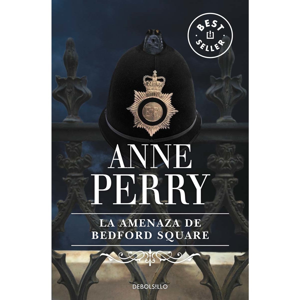 La amenaza de Bedford Square (Inspector Thomas Pitt 19) (Bolso) (Capa mole) 1