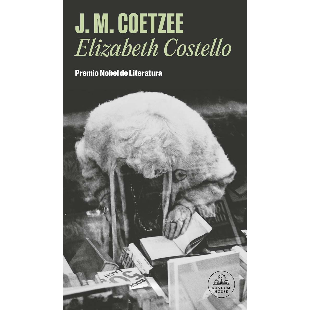 Elizabeth Costello (Capa mole) 1