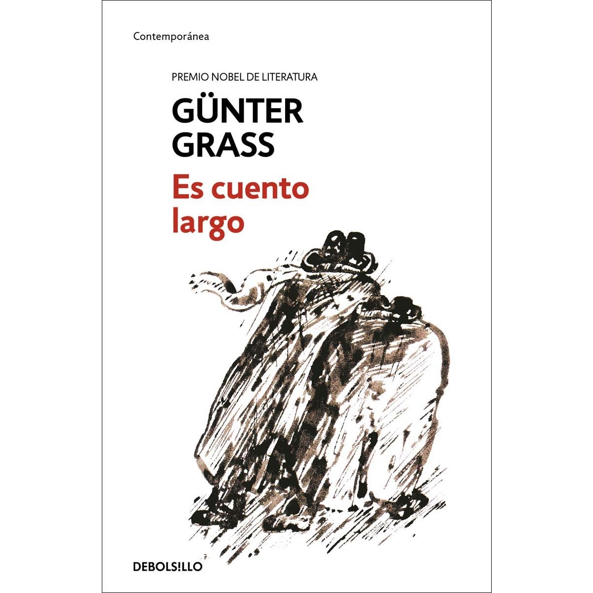 Imagen 0 de Es cuento largo (Bolsillo) (Tapa blanda)
