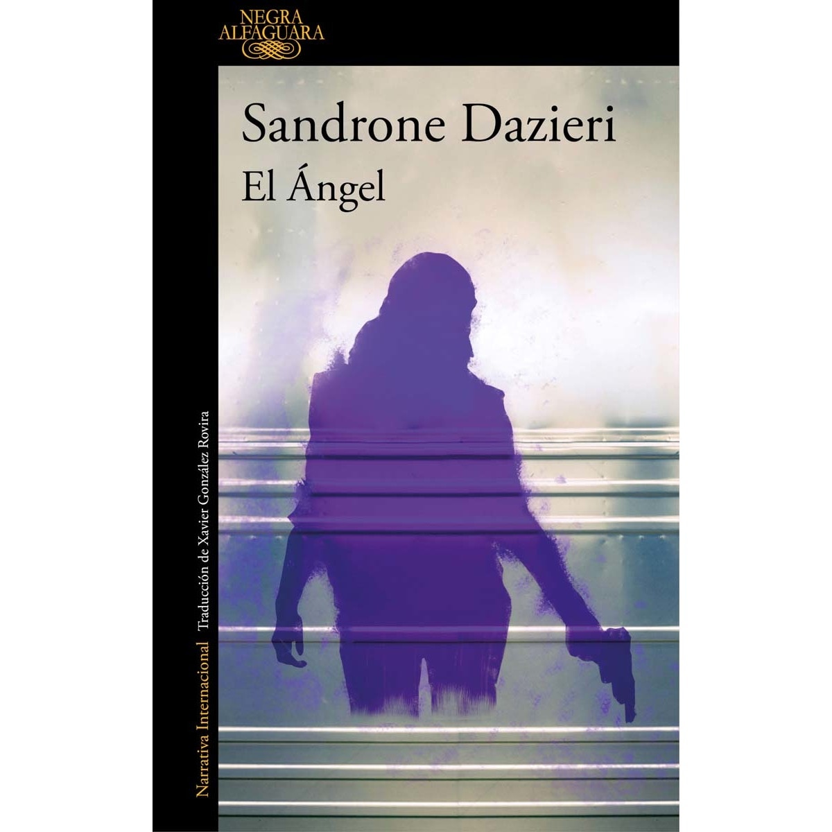 Imagem 0 de El Ángel (Colomba y Dante 2) (Capa mole)