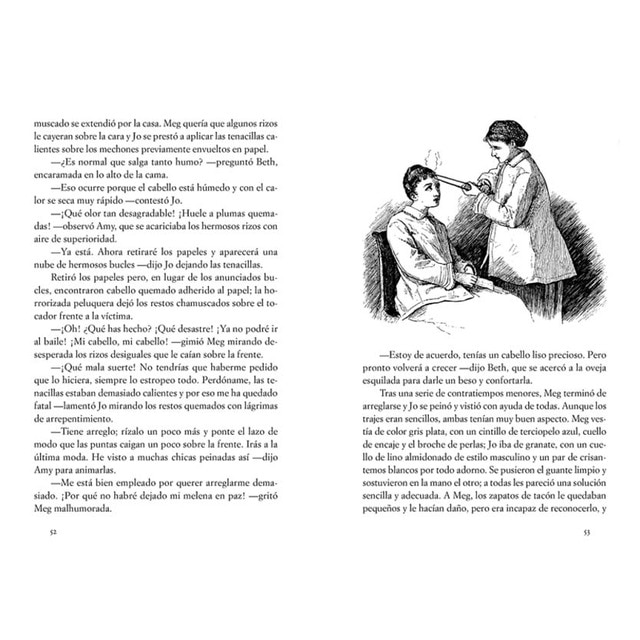 Mujercitas (edición especial en tapa dura) (Tapa dura) 4