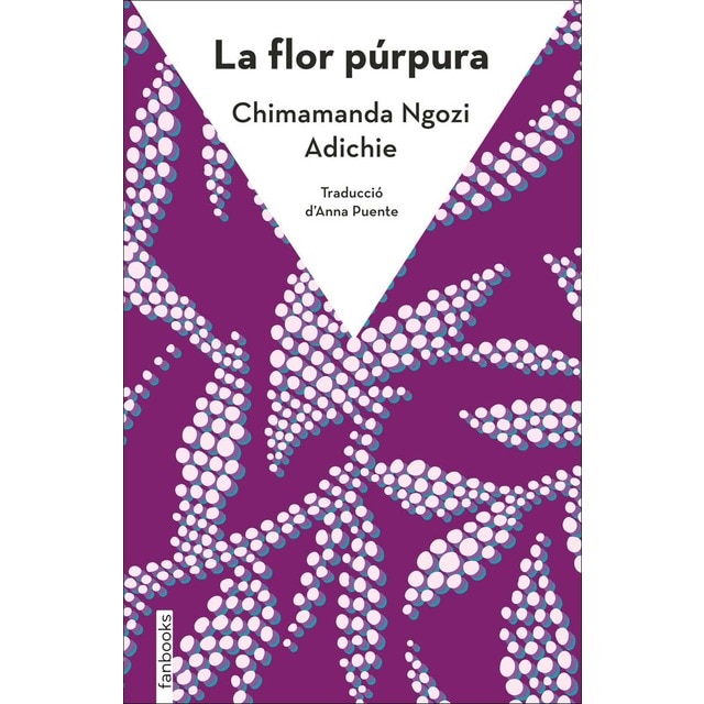 Imagem 0 de La flor púrpura (Capa mole com abas)