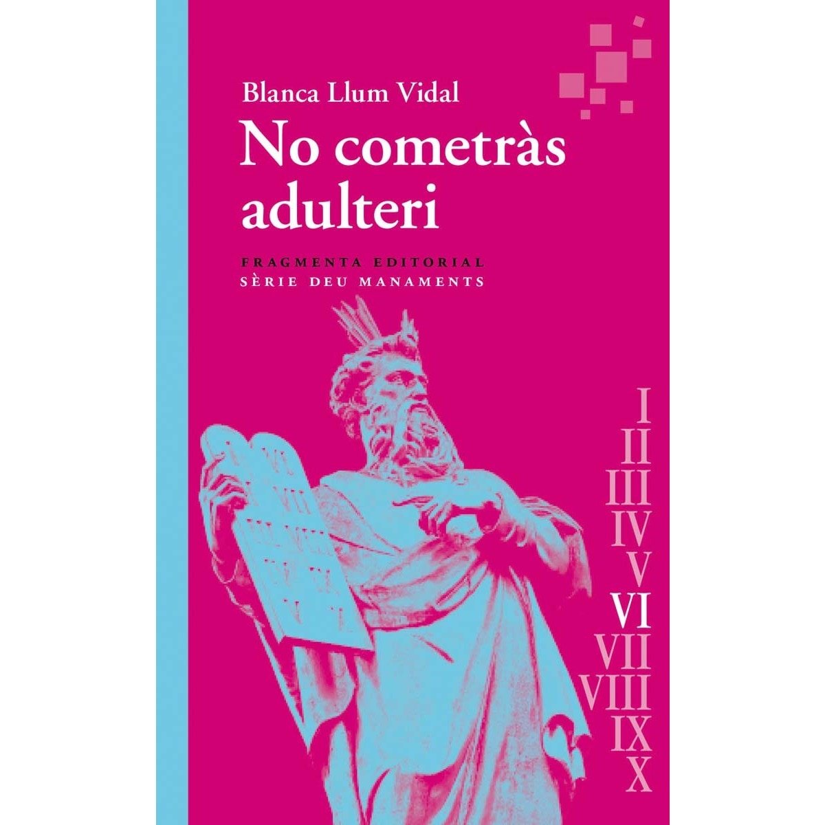 Imagem 0 de No cometràs adulteri: Deu Manaments (Capa mole)