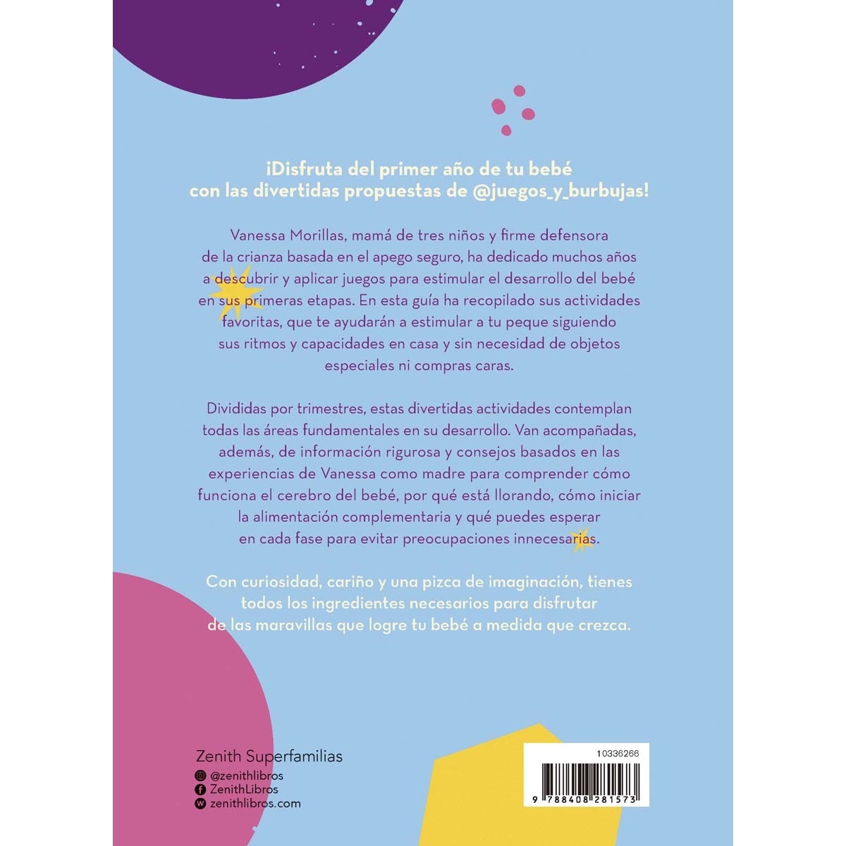 Pequeñas maravillas: Juegos y actividades para estimular a tu bebé en su primer año (Capa mole com abas) 2