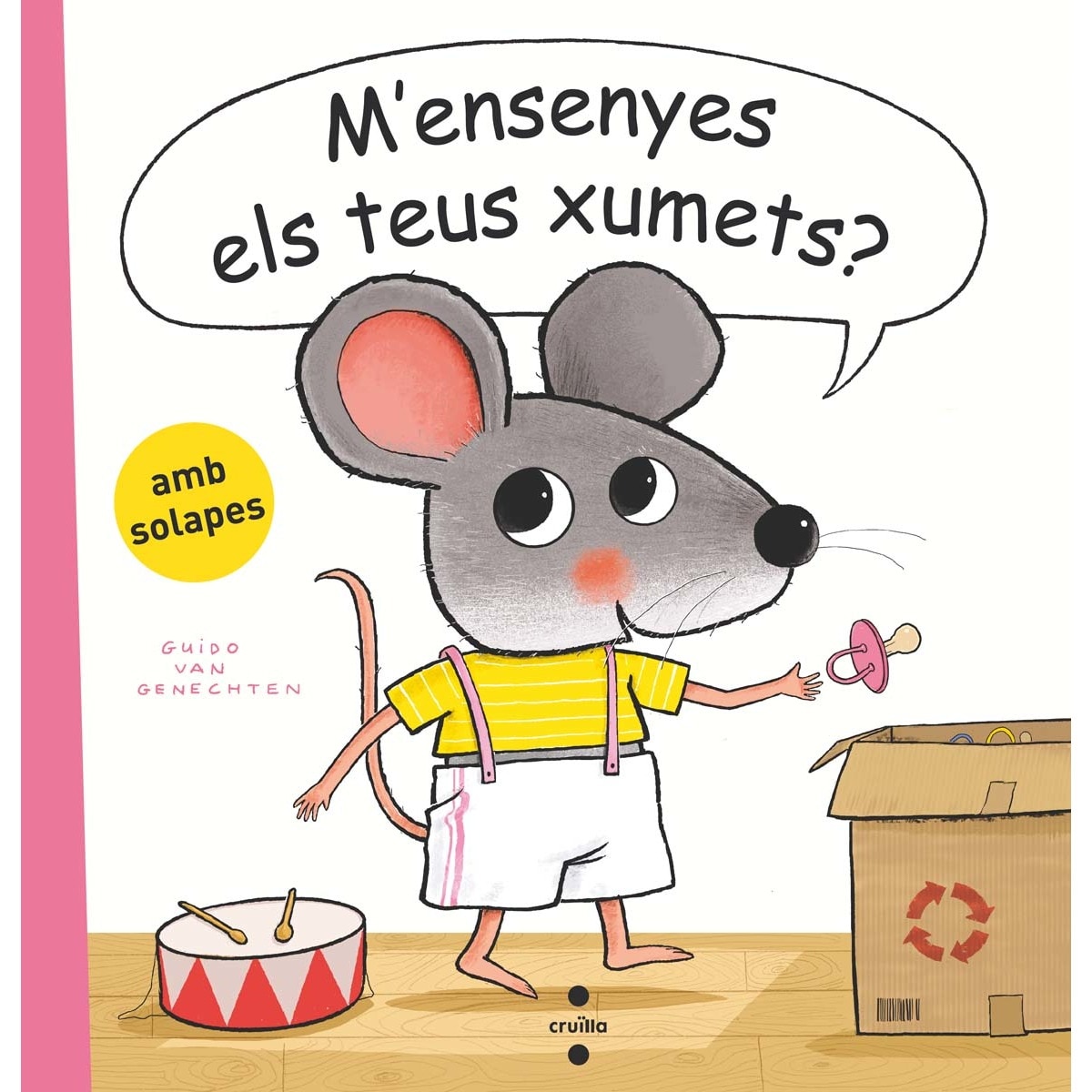 Imagem 0 de M'ensenyes els teus xumets? (Capa dura)