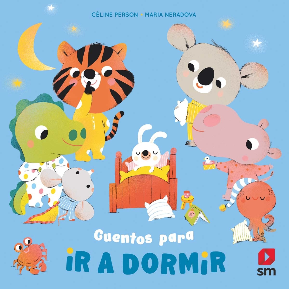 Cuentos para ir a dormir (Capa dura) 1