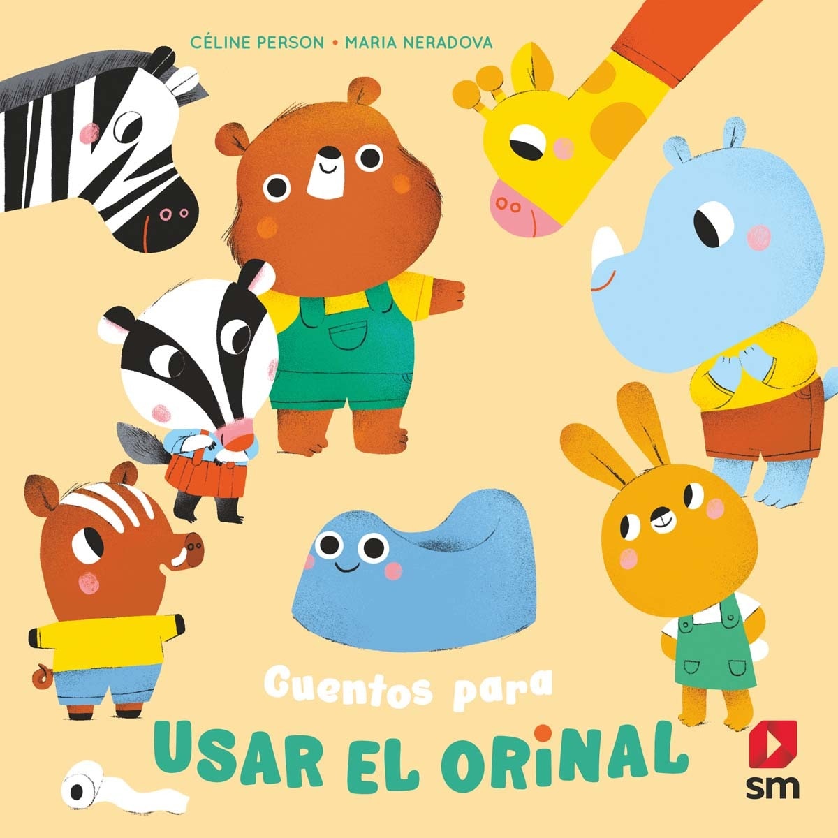 Cuentos para usar el orinal (Capa dura) 1
