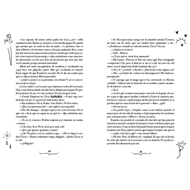 Alguien para nosotros (Sin miedo 3) (Tapa blanda) 5
