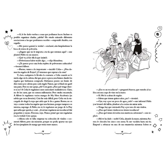 Alguien para nosotros (Sin miedo 3) (Tapa blanda) 6