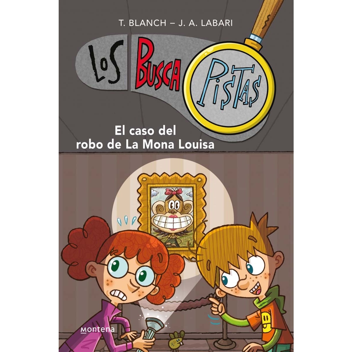 Los BuscaPistas 1-3 - Pack Los BuscaPistas (Capa mole) 3