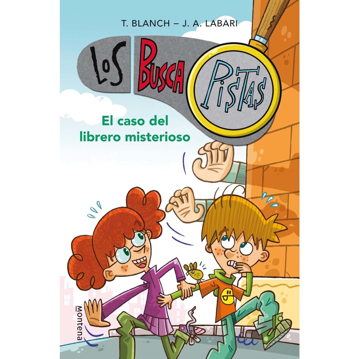 Los BuscaPistas 1-3 - Pack Los BuscaPistas (Capa mole) 4