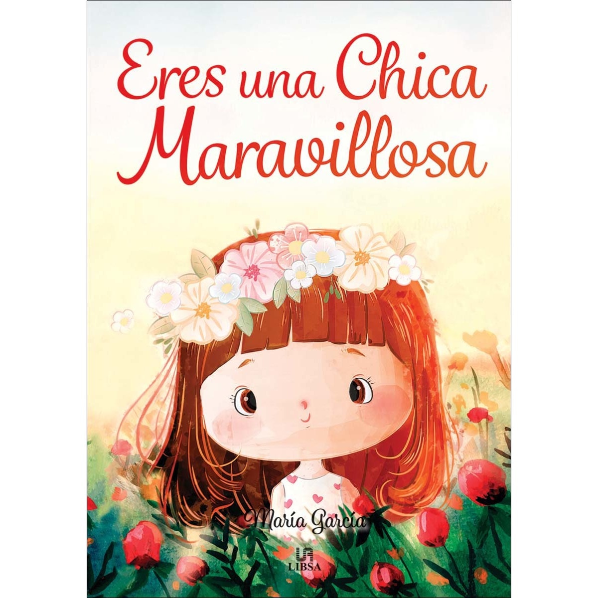 Eres una Chica Maravillosa (Capa mole) 1