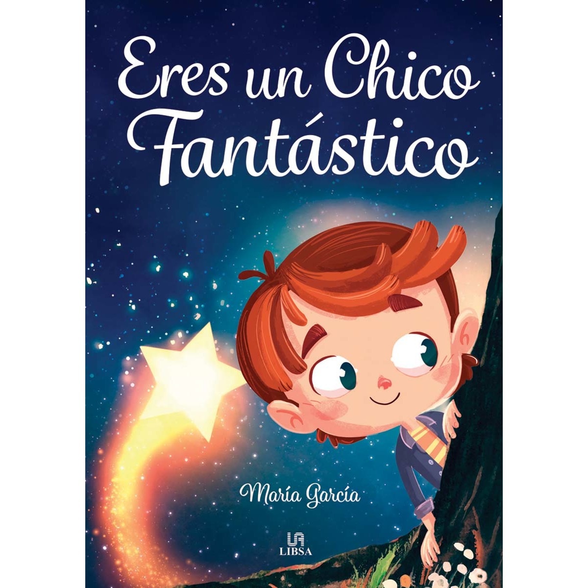 Eres un Chico Fantástico (Capa mole) 1