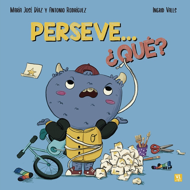Perseve... ¿qué? (Capa dura) 1