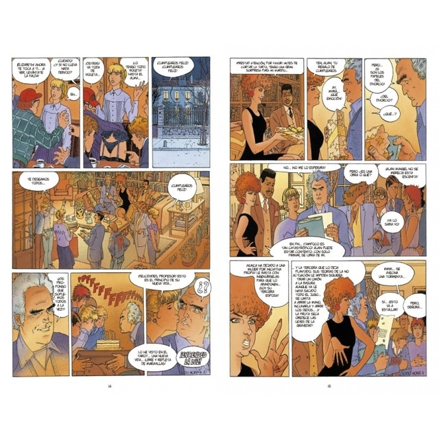 La loca del Sagrado Corazón (Capa dura) 3
