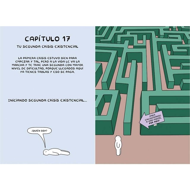 Manual para la vida adulta  (Tapa blanda) 2