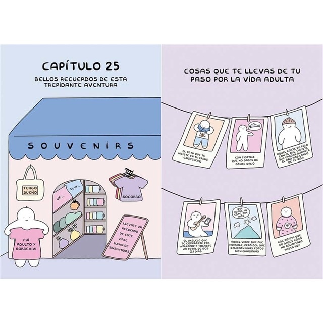 Manual para la vida adulta  (Tapa blanda) 6