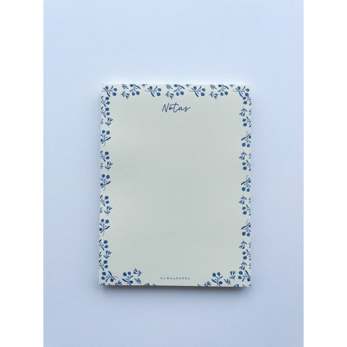 Imagem 0 de Bloco de Notas Azulejo 80 Folhas