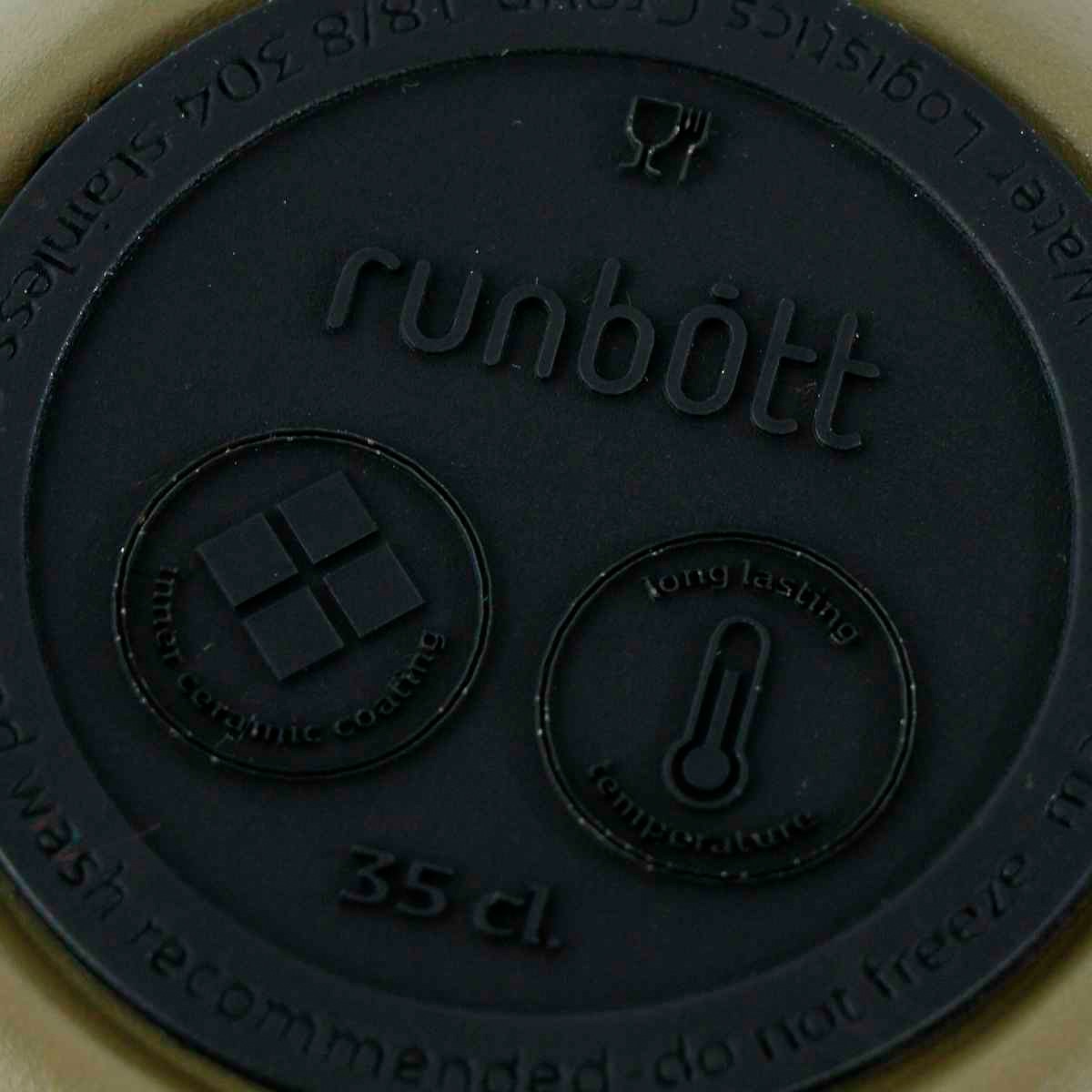 Botella térmica Runbott tapón sport 350ml · Runbott · El Corte Inglés