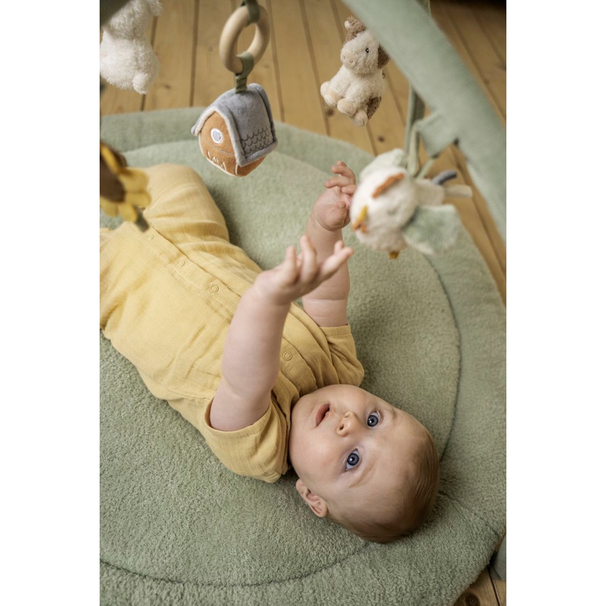 Little Dutch Mantita Juegos Bebe Mon Petit Retro Tienda Online De