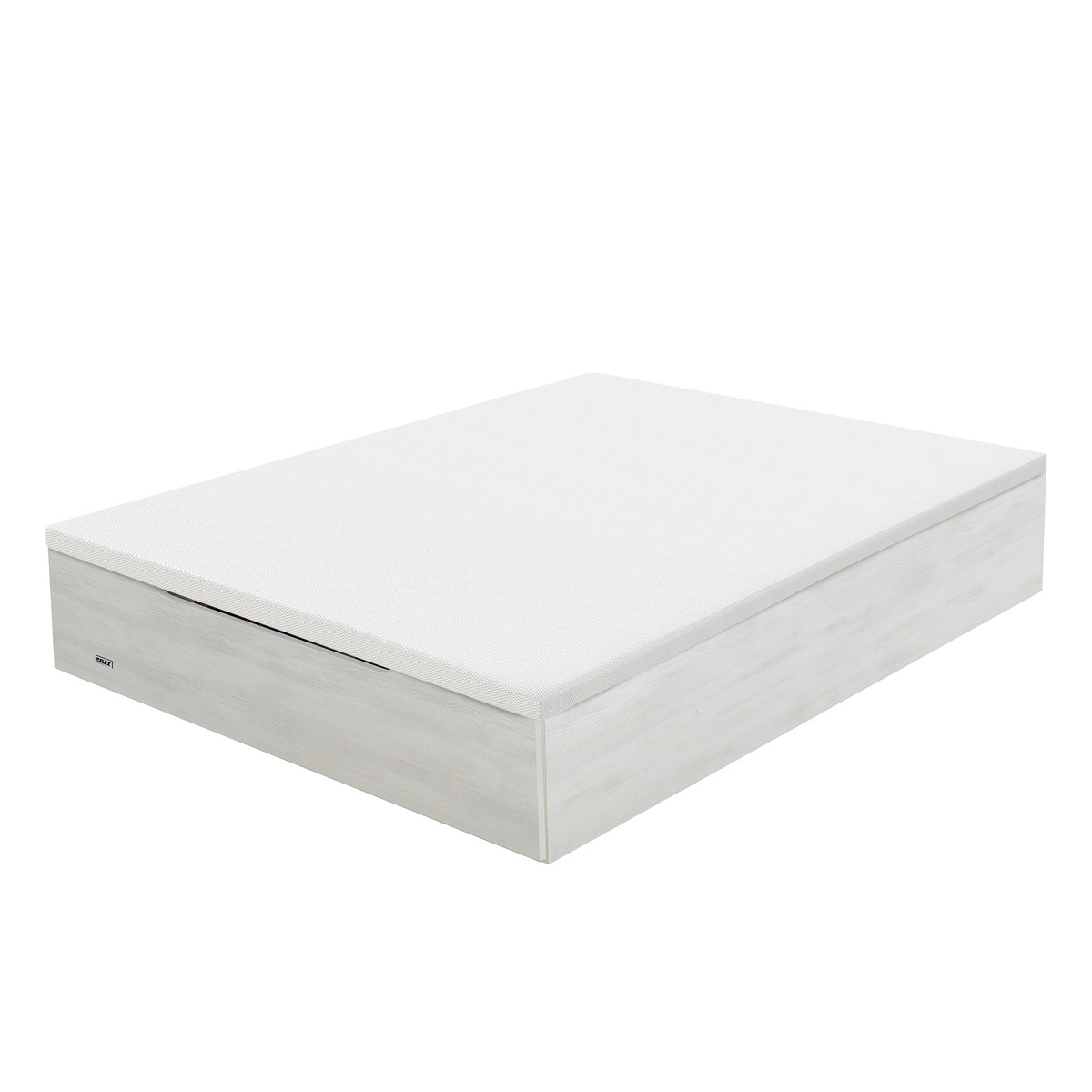 Canapé abatible con zapatero 25 Flex Blanco veteado-2