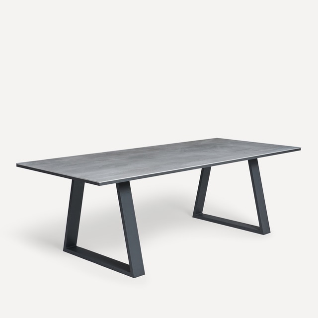 Imagem 0 de Mesa de Refeições de Jardim de Cerâmica Porcelânica Kosmos