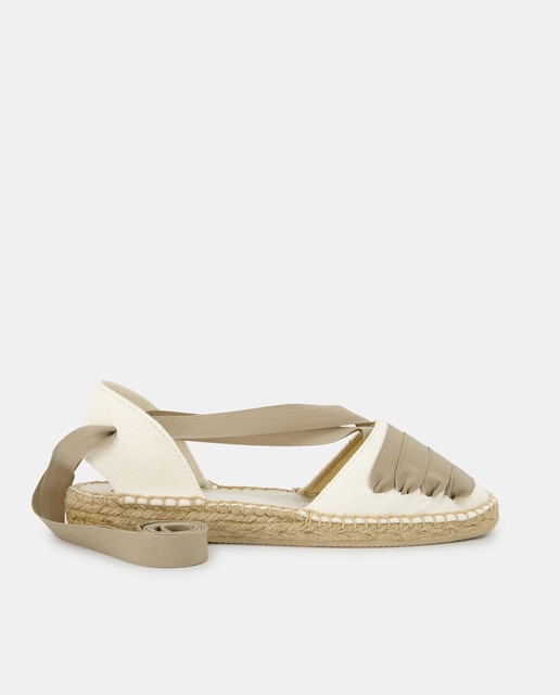 Imagen 0 de Alpargata de mujer cintas