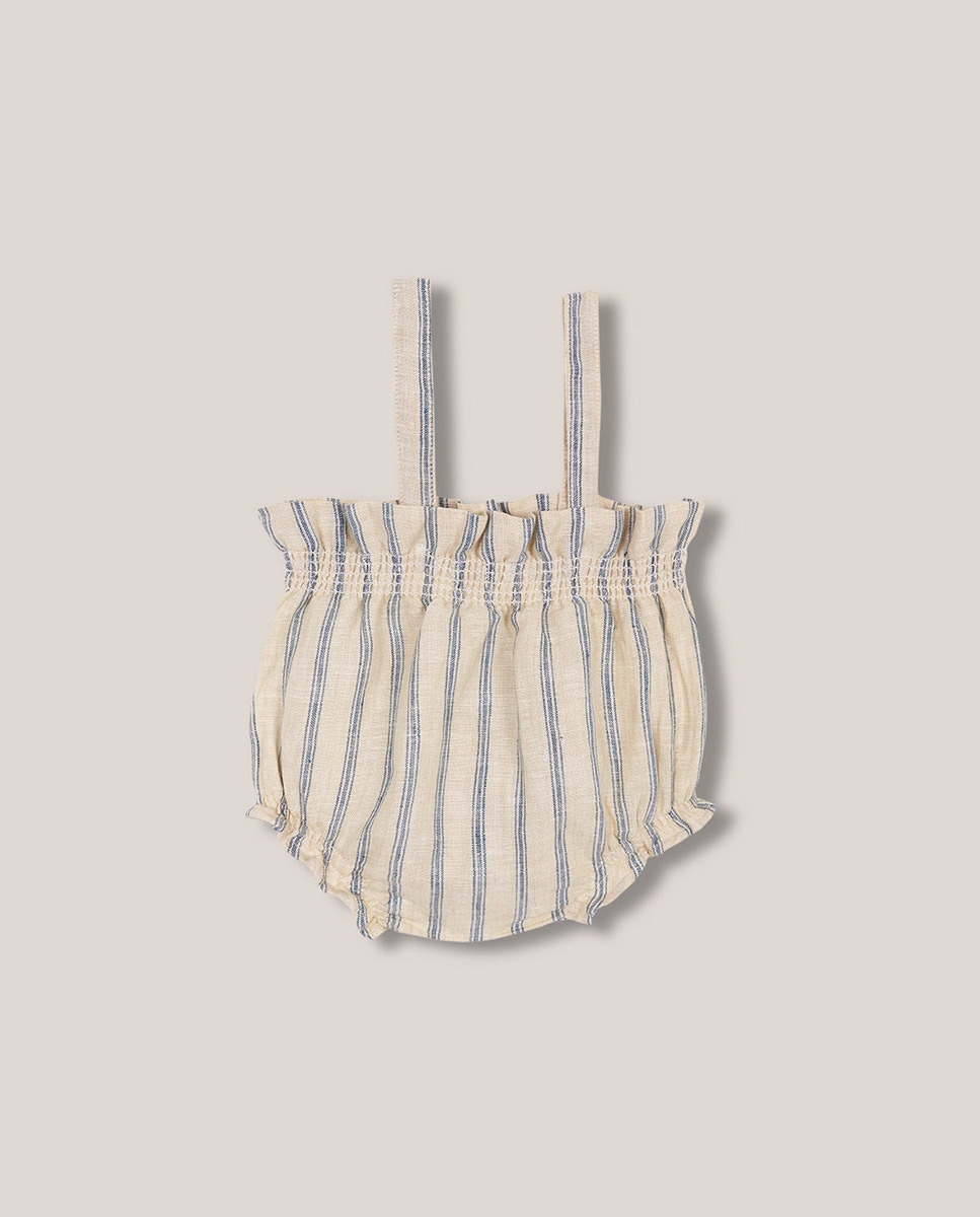 Bombacha com Alças Camel-2