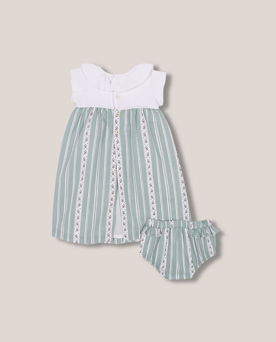 Cueiro de Malha Verde-2